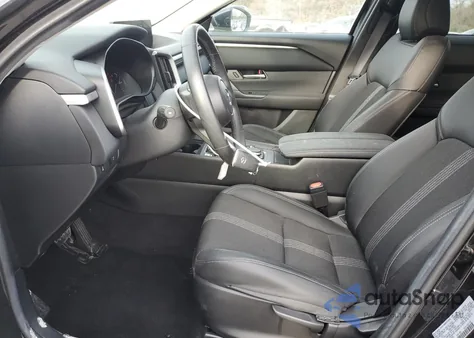 2024 Mazda Cx-50 Select из США, поврежденный, VIN 7MMVABAM6RN226799